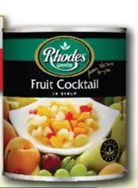 Take 'n Pay Rhodes Fruit Cocktail 825g offer