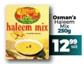 Take 'n Pay Osman's Haleem Mix 250g offer