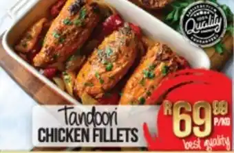 Take 'n Pay Tandoori Chicken Fillets offer