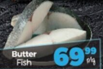 Take 'n Pay Butter Fish offer