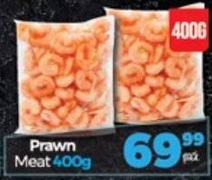 Take 'n Pay Prawn Meat 400g offer