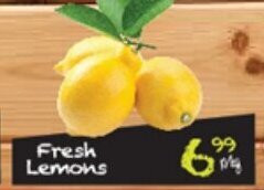 Take 'n Pay Fresh Lemons offer
