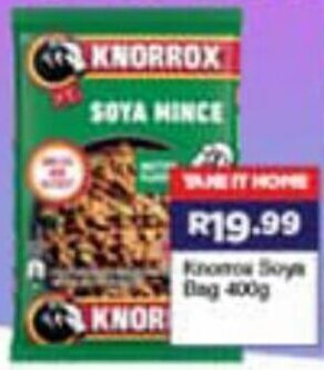 Knorrox Soya Mince 400g