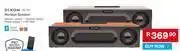 Cash Crusaders Dixon Horizon Speaker OS-288 offer