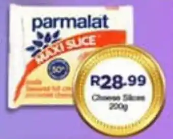 Super Save Parmalat Cheese Slices 200g offer