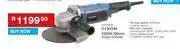 Dixon 2350W 230mm Angle Grinder S1MZP230