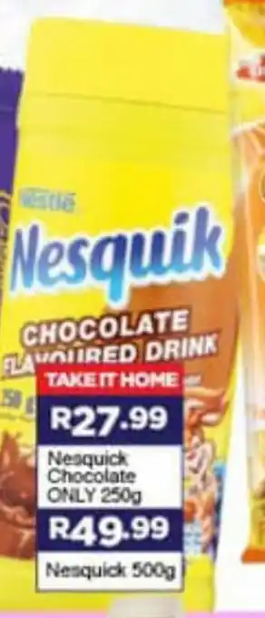 Nesquik Chocolate 250g