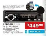 Cash Crusaders Jebson Smart MP3 Player STC-1055 offer