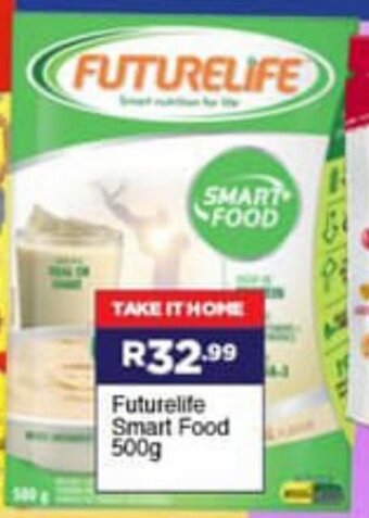 Super Save Futurelife Smart Food 500g offer