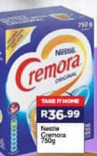 Super Save Nestle Cremora 750g offer