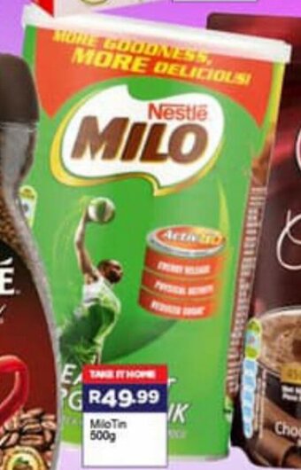 Super Save Nestle Milo 500g offer
