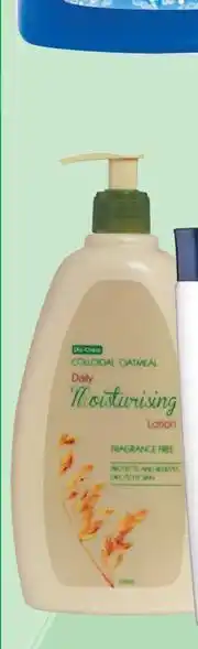 Dis-Chem Dis-Chem Colloidal Oatmeal Daily Moisturising Lotion Assorted-532ml offer