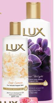 Dis-Chem Lux Body Wash Assorted-400ml offer