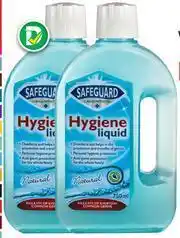 Dis-Chem Safeguard Hygiene Liquid Assorted-750ml Each offer