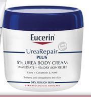 Dis-Chem Eucerin Urea Repair Plus 5% Urea Body Cream-450ml Each offer
