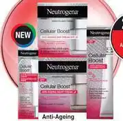 Dis-Chem Neutrogena Cellular Boost Eye Rejuvenating Cream-15ml offer
