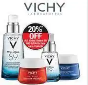 Dis-Chem Vichy Laboratoires Mineral 89 Daily Booster-75ml offer
