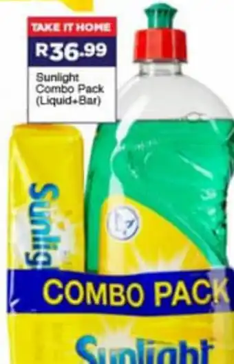 Super Save Sunlight Combo Pack offer