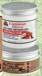 Dis-Chem Okay Coconut Hibiscus Hair Smoothie-482g offer