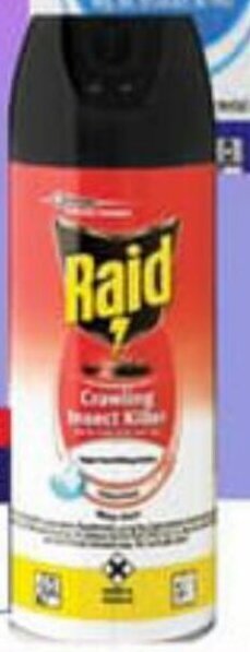 Super Save Raid Insect Spray 300ml offer