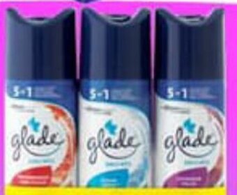 Super Save Glade Air Freshener 3x180ml offer