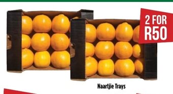 Food Lover's Market Naartjie Trays offer