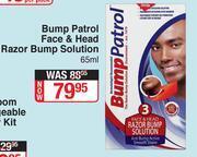 Dis-Chem Bump Patrol Face & Head Razor Bump Solution-65ml offer