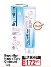 Dis-Chem Bepanthen Nappy Care Ointment-100g offer