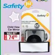 Safety Child View Car Mirror