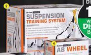 Dis-Chem Suspension Training System offer