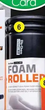 Foam Roller 34 x 14cm