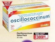 Dis-Chem Oscillococcinum Value Pack 30 Vials-Per Pack offer