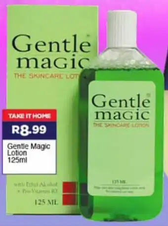 Super Save Gentle Magic Lotion 125ml offer