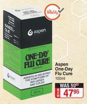 Dis-Chem Aspen One Day Flu Cure-100ml offer