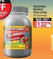 Dis-Chem Creche Guard Gummies Multivit One A Day-30 Gummies offer