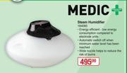 Dis-Chem Medic+ Steam Humidifier offer