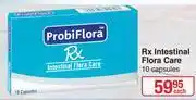 Dis-Chem Probi Flora RX Intestinal Flora Care 10 Capsules-Each offer