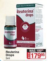 Dis-Chem Reuterina Drops-5ml offer