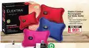 Dis-Chem Elektra Comfort Rechargeable Hot Water Bottle-Each offer
