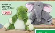 Dis-Chem Warm Me Up Heat Plush Packs With Cover (Assorted)-Each offer