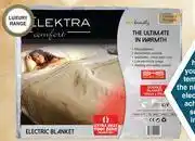 Dis-Chem Elektra Comfort Electric Blanket Luxury Range (Single) offer