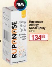 Rupanase Allergy Nasal Spray-20ml