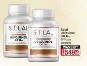 Dis-Chem Solal Ubiquinol CO Q10-60 Licaps Capsules Each offer