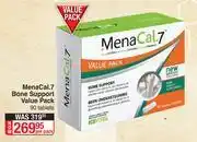Dis-Chem MenaCal.7 Bone Support Value Pack-90 Tablets Per Pack offer