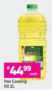 Game Pan Cooking Oil-2L Each offer