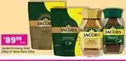 Game Jacobs Kronung Gold 200g Or Value Pack 230g-Each offer