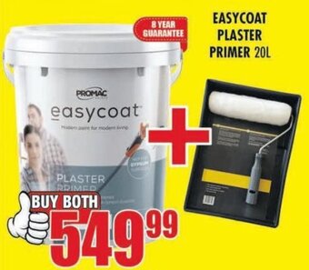 Easycoat Plaster Primer 20L