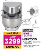 Game Kenwood Prospero Plus Naked Pack offer