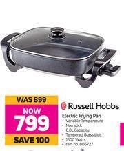 Game Russell Hobbs Electric Frying Pan offer
