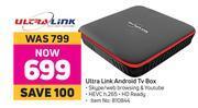 Game Ultra Link Android TV Box offer